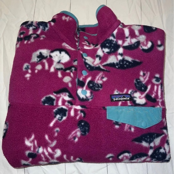 Patagonia Tops - Patagonia Synchilla Snap-T Fleece Pullover